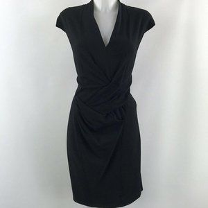 Helmut Lang Black Dress Size 6